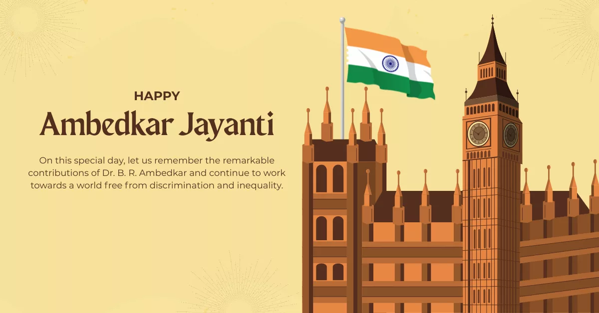 Ambedkar Jayanti Wishes