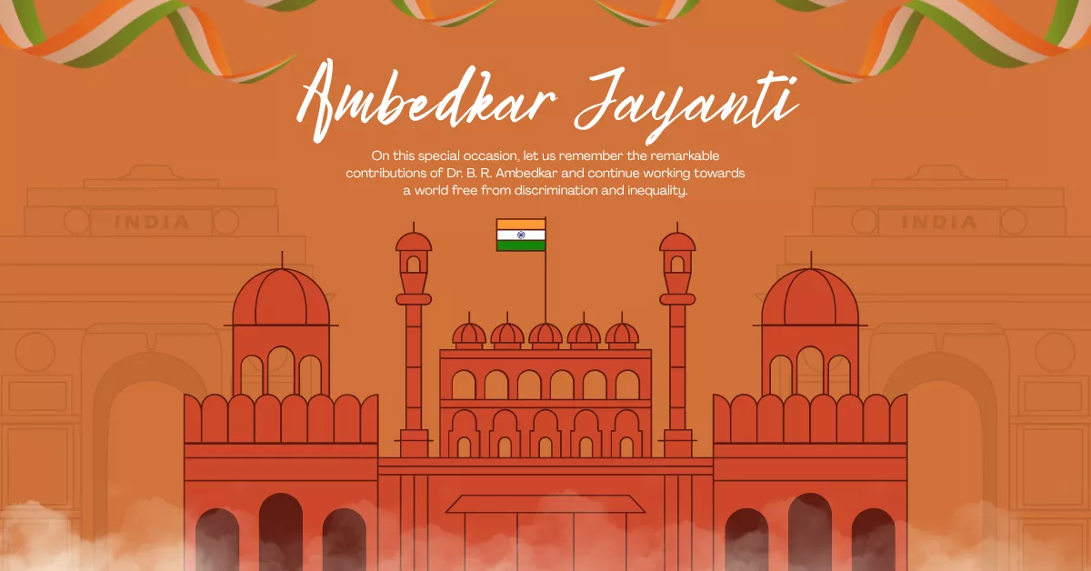 Ambedkar Jayanti Images