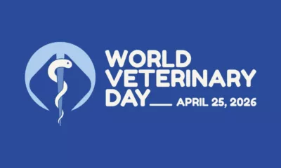 World Veterinary Day 2026 Theme, Quotes, Messages, Images, Posters, Banners and Instagram Captions