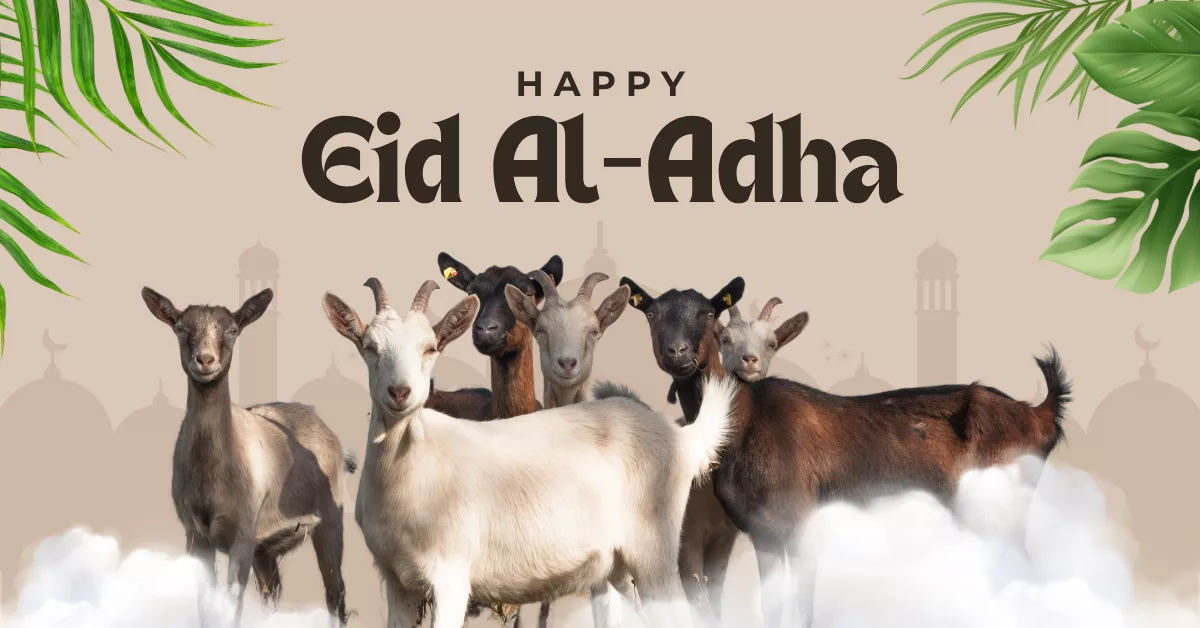 Eid ul-Adha 2026 Quotes, Wishes, Messages, Images, Posters, Banners, and Instagram Captions