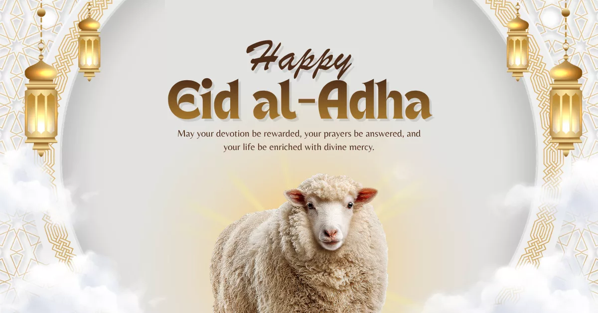 Eid ul-Adha Messages