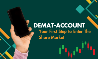 How to Open a Demat Account in India Step-by-Step Guide