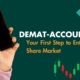 How to Open a Demat Account in India Step-by-Step Guide
