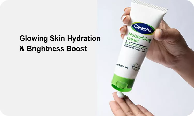 Top Face Creams for Glowing Skin Hydration & Brightness Boost 