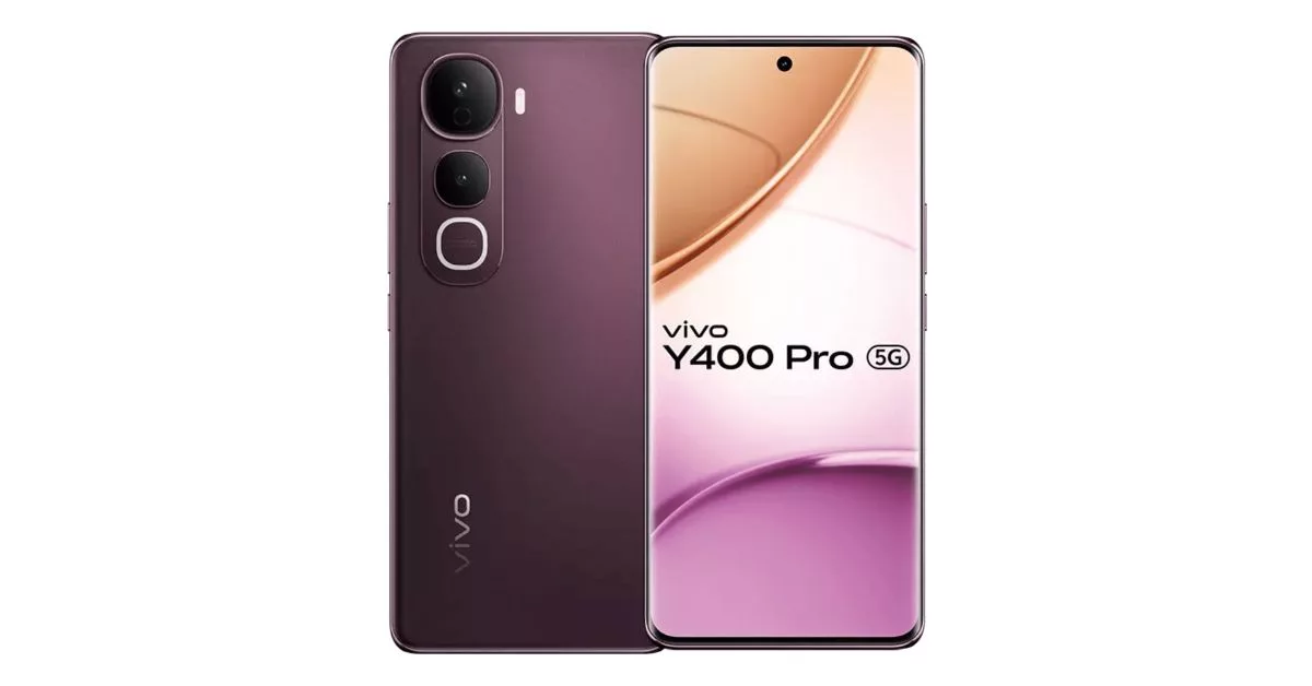 Vivo Y400 Pro 5G Price Cut by Rs 2,000 in India: Check Out the New Price and Features