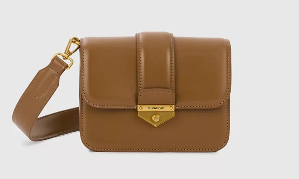 Vintage Soul or Minimalist Queen: There's a Crossbody Bag for Every Personality