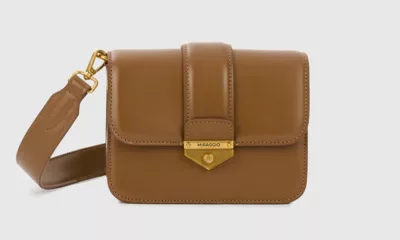 Vintage Soul or Minimalist Queen: There's a Crossbody Bag for Every Personality