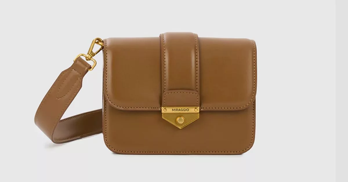 Vintage Soul or Minimalist Queen: There's a Crossbody Bag for Every Personality