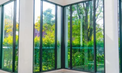 Aluminium Doors & Windows for Homes: Types, Designs and Features Explained