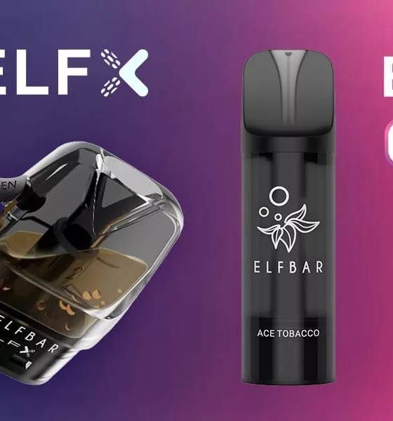 ELFA Pods: Effortless Vaping with Pre-Filled Convenience and Exceptional Flavor Quality