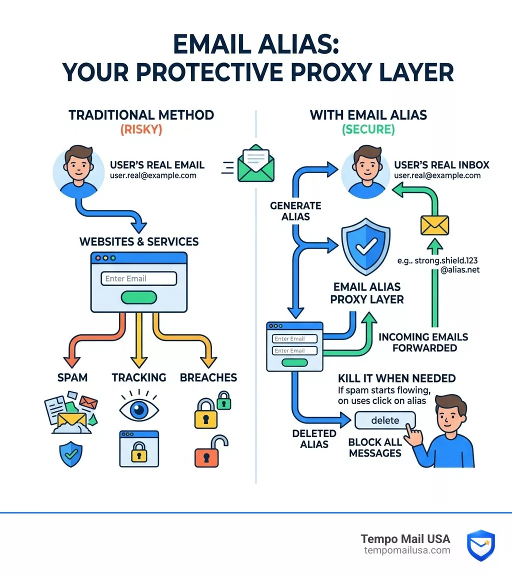 Why Every Email You Share Puts Your Inbox at Risk