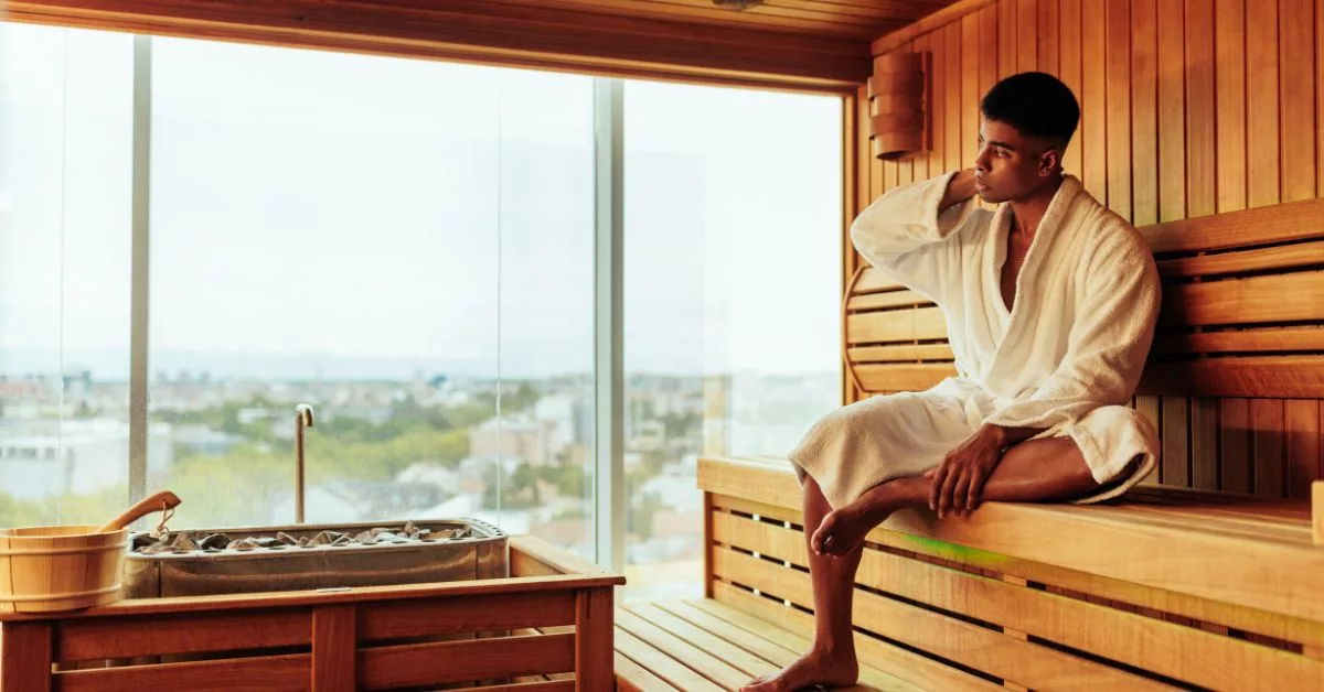 Beyond Sweating: The Longevity and Cardiovascular Benefits of Regular Sauna Use