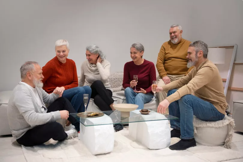 Social Hobbies That Help Seniors Stay Connected