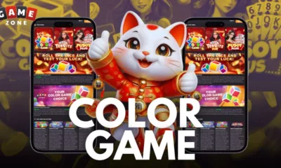 Color Game: How a Perya Favorite Found Its Way Online 